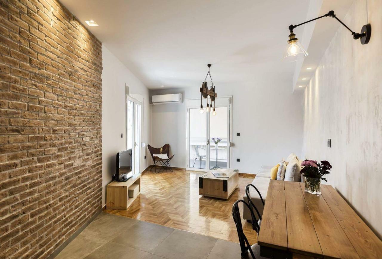 Atmospheric Apartment Near Acropolis By Cloudkeys Афіни Екстер'єр фото