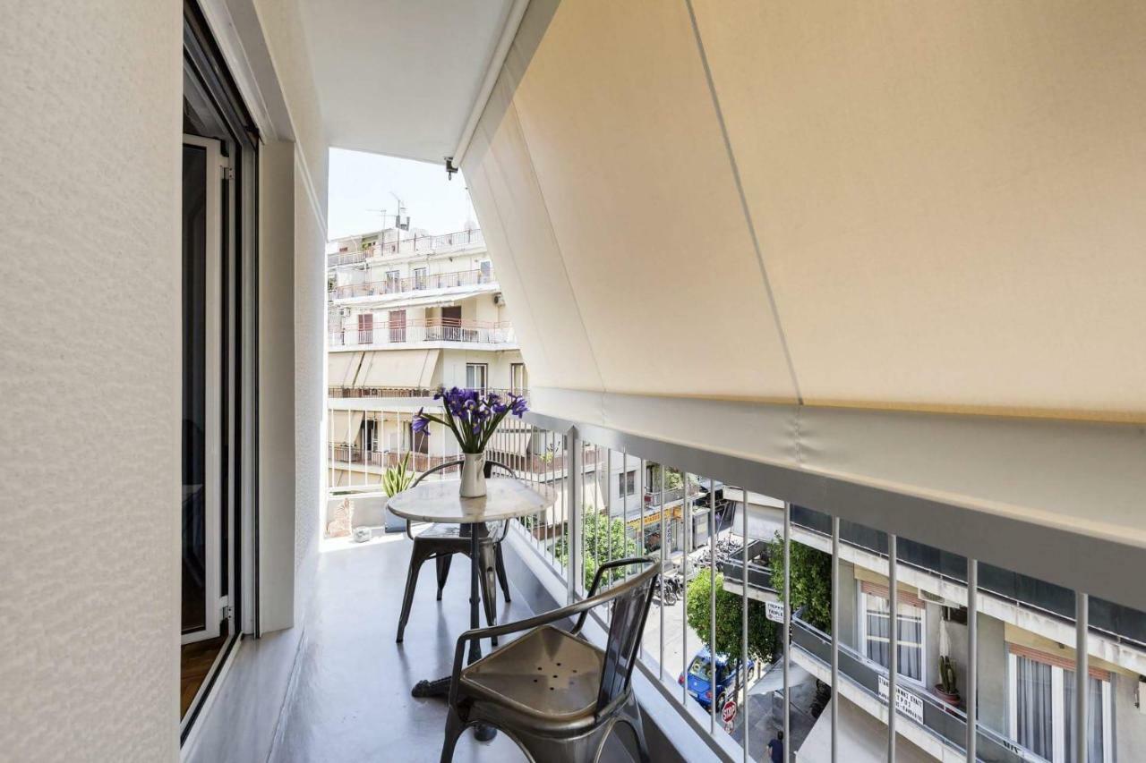 Atmospheric Apartment Near Acropolis By Cloudkeys Афіни Екстер'єр фото