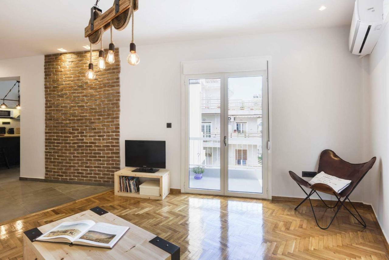 Atmospheric Apartment Near Acropolis By Cloudkeys Афіни Екстер'єр фото