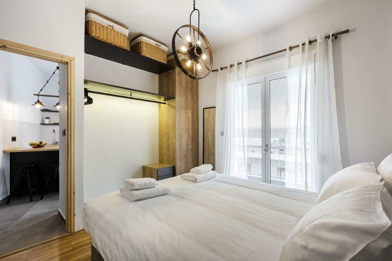 Atmospheric Apartment Near Acropolis By Cloudkeys Афіни Екстер'єр фото